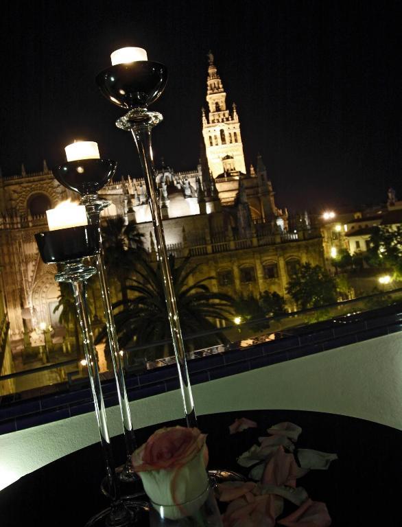 Suite Alcazar 세비야 외부 사진