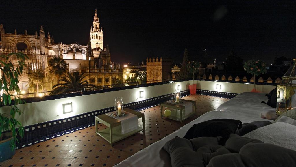 Suite Alcazar 세비야 외부 사진