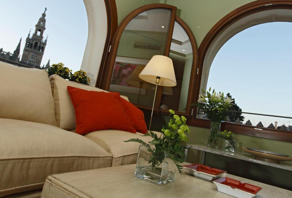 Suite Alcazar 세비야 외부 사진