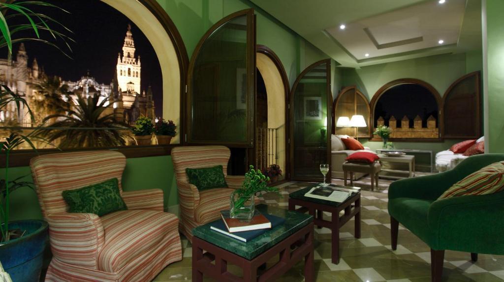Suite Alcazar 세비야 객실 사진