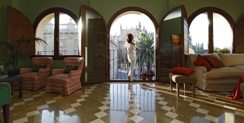 Suite Alcazar 세비야 객실 사진