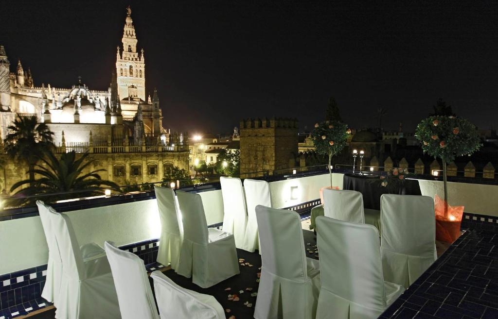 Suite Alcazar 세비야 객실 사진