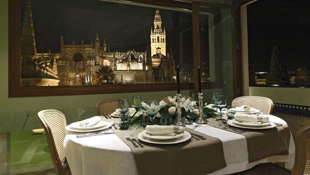 Suite Alcazar 세비야 객실 사진