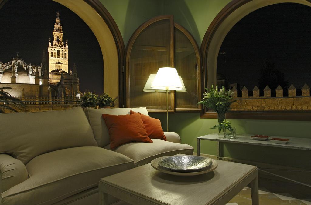 Suite Alcazar 세비야 객실 사진