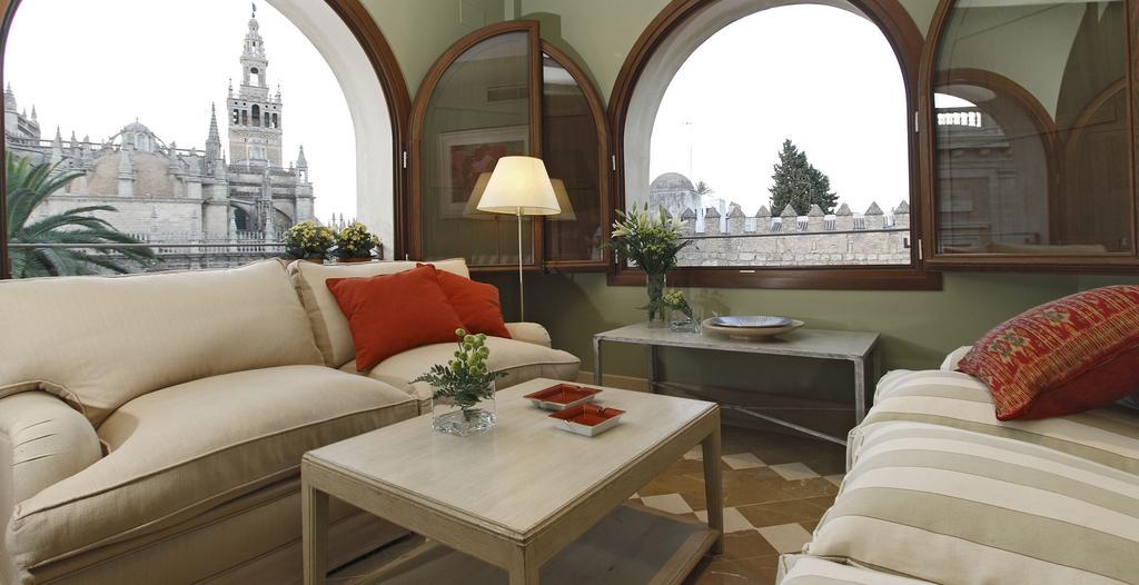 Suite Alcazar 세비야 객실 사진