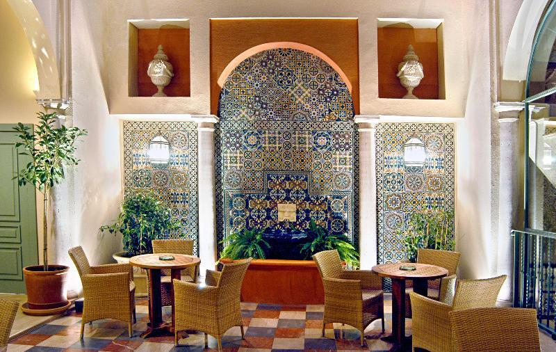 Suite Alcazar 세비야 외부 사진